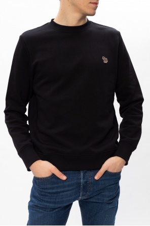 SchaferandweinerShops Anguilla - Black Branded sweatshirt PS